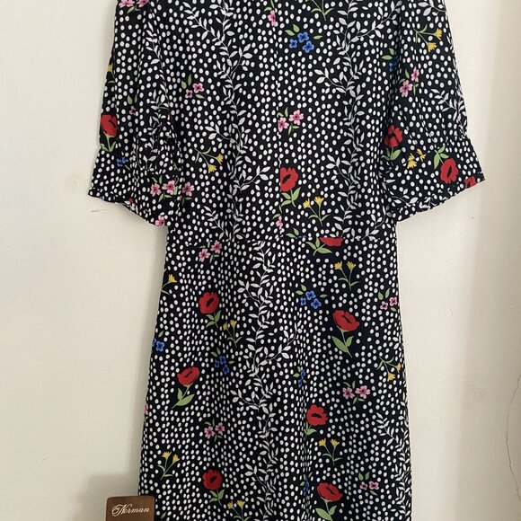 Floral dress - Picture 5 of 6